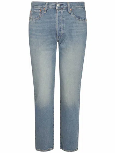 Levi's Jeans In Blue
