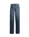 Levi's 578 Five-pocket Cotton Jeans In Blue