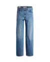 Levi's Jeans Baggy Dad Blu In Blue