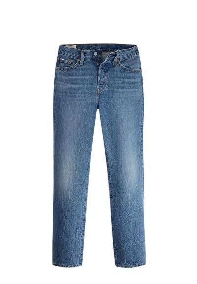 Levi's Jeans 501 81 Blue Beauty