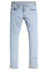 Levi's Jeans 502 Taper Frosted Cool In Blu