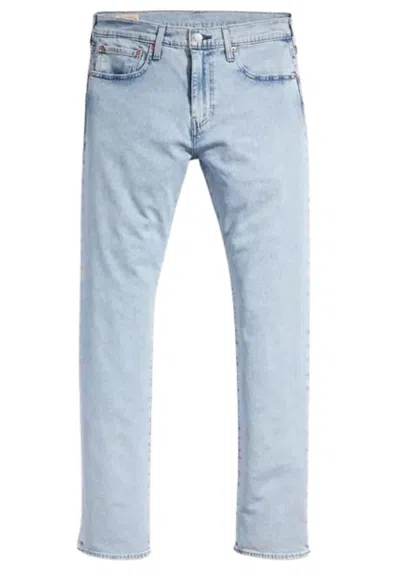 Levi's Jeans 502 Taper Frosted Cool In Blu