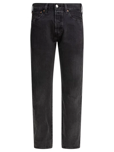 Levi's Carhartt Wip Jeans In Blue