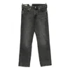 Levi's Original Jeans In Gray