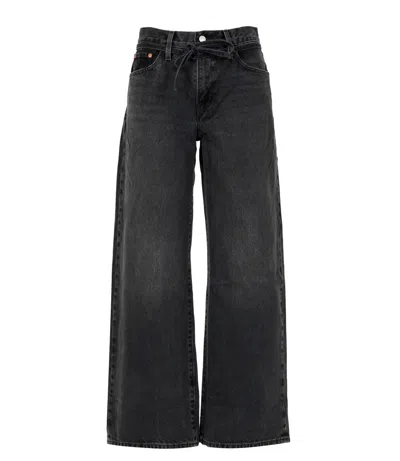 Levi's Jeans In Black