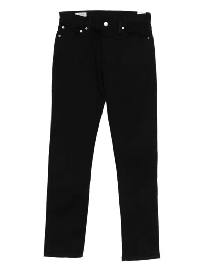 Levi's Five-pocket-jeans In Black