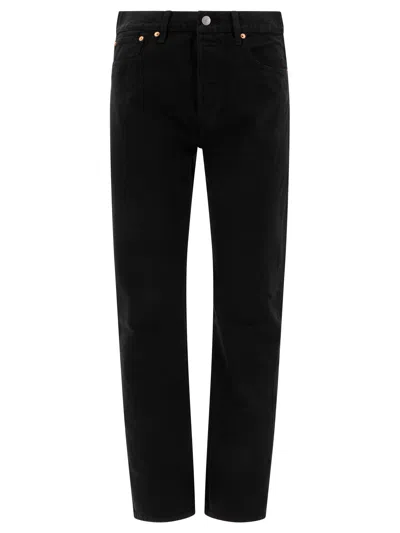 Levi's Jeans In Black