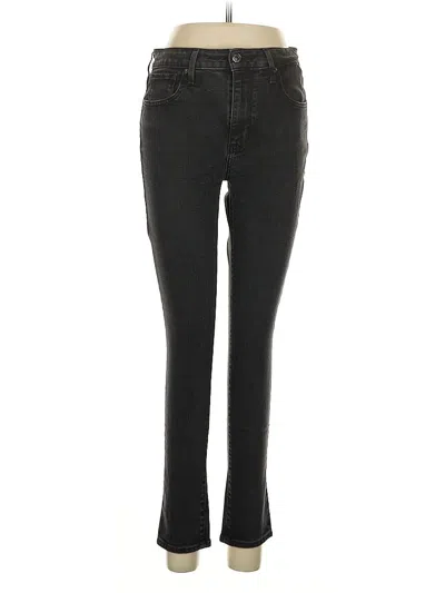 Pre-owned Levi's Jeans In Black