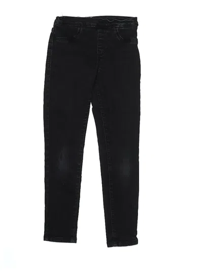 Pre-owned Levi's Kids'  Jeans In Black