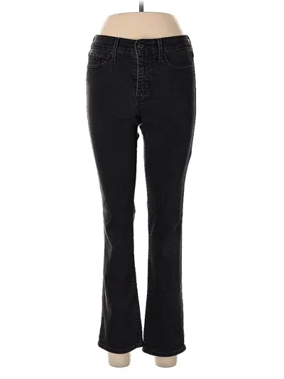 Pre-owned Levi's Jeans In Black