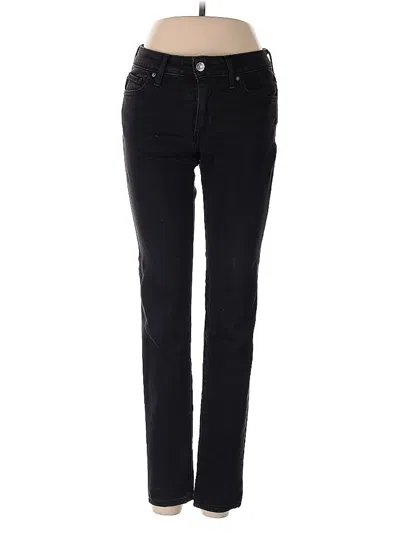 Pre-owned Levi's Jeans In Black