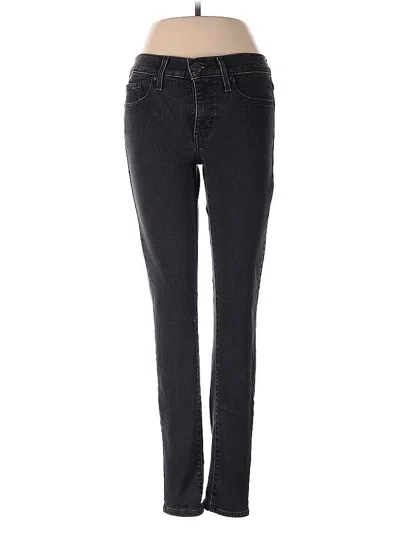 Pre-owned Levi's Jeans In Black