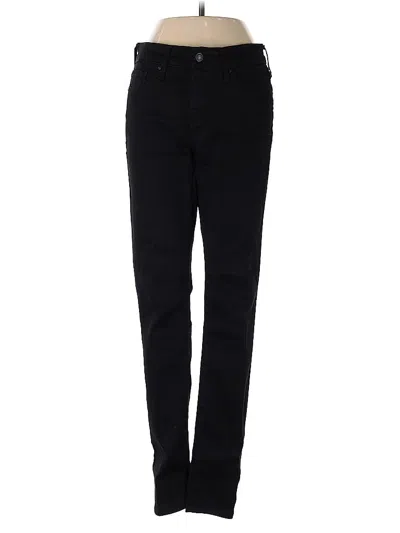 Pre-owned Levi's Jeans In Black