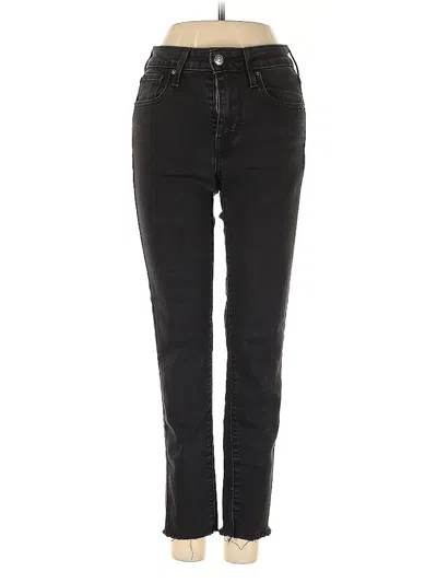 Pre-owned Levi's Jeans In Black