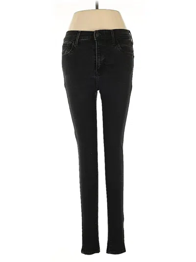 Pre-owned Levi's Jeans In Black