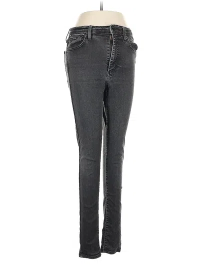 Pre-owned Levi's Jeans In Black