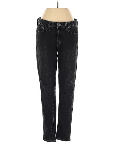 Pre-owned Levi's Jeans In Black