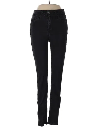 Pre-owned Levi's Jeans In Black