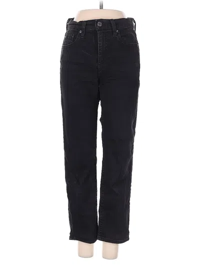 Pre-owned Levi's Jeans In Black