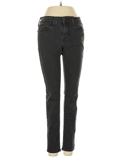 Pre-owned Levi's Jeans In Black