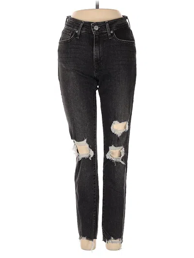 Pre-owned Levi's Jeans In Black