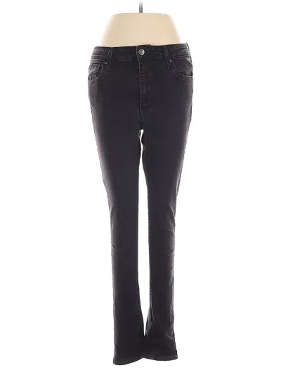 Pre-owned Levi's Jeans In Black