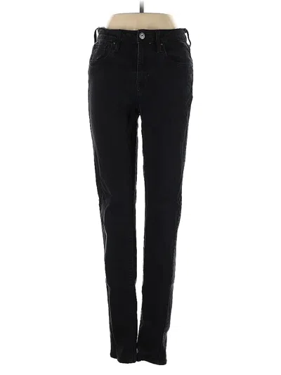 Pre-owned Levi's Jeans In Black