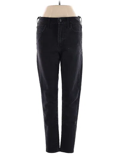 Pre-owned Levi's Jeans In Black