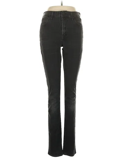 Pre-owned Levi's Jeans In Black