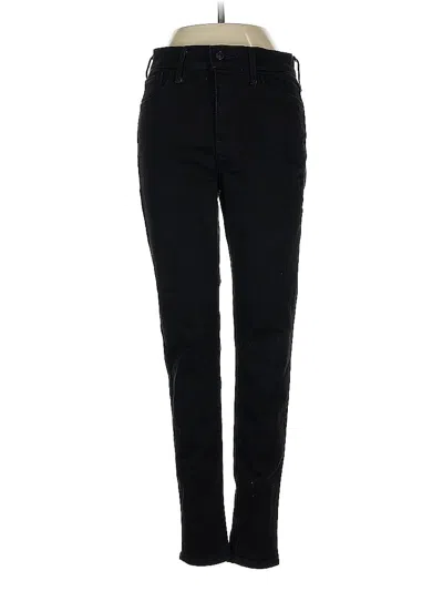 Pre-owned Levi's Jeans In Black