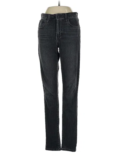 Pre-owned Levi's Jeans In Black