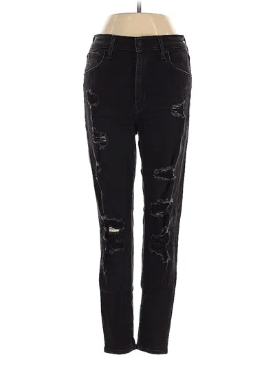 Pre-owned Levi's Jeans In Black