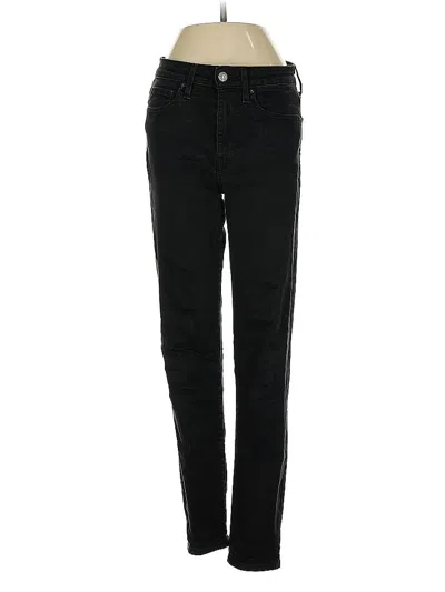 Pre-owned Levi's Jeans In Black