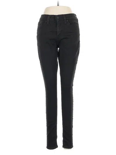 Pre-owned Levi's Jeans In Black