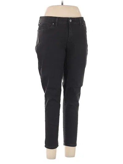 Pre-owned Levi's Jeans In Black