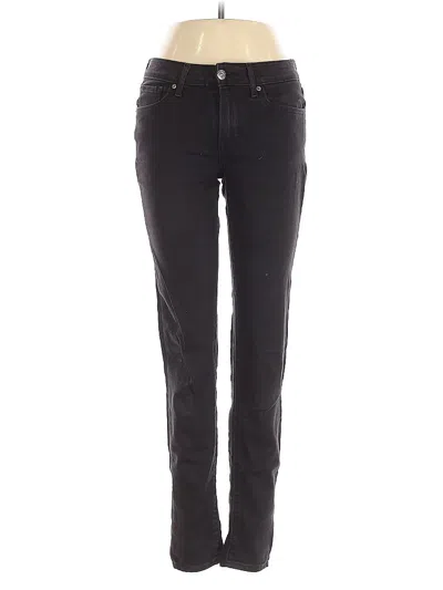 Pre-owned Levi's Jeans In Black