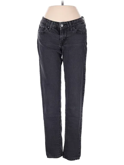 Pre-owned Levi's Jeans In Black