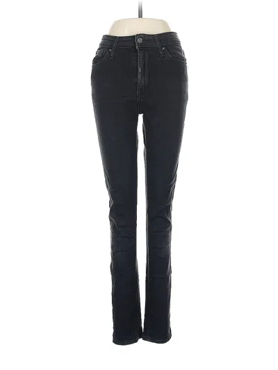 Pre-owned Levi's Jeans In Black