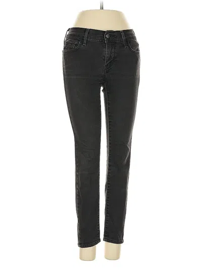 Pre-owned Levi's Jeans In Black