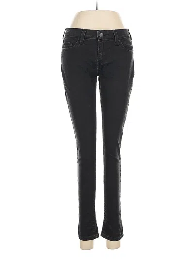 Pre-owned Levi's Jeans In Black