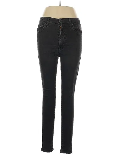 Pre-owned Levi's Jeans In Black