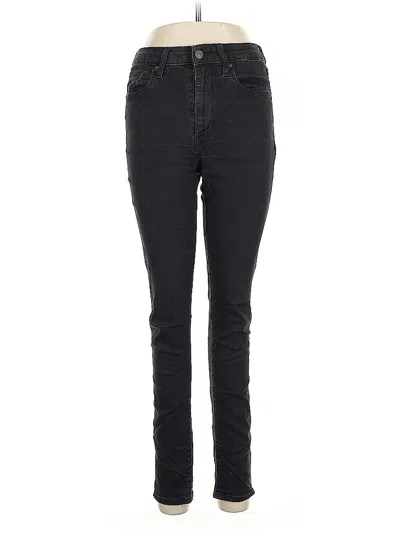 Pre-owned Levi's Jeans In Black