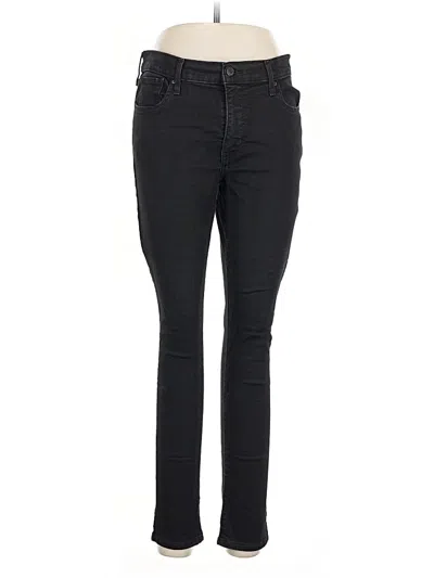 Pre-owned Levi's Jeans In Black