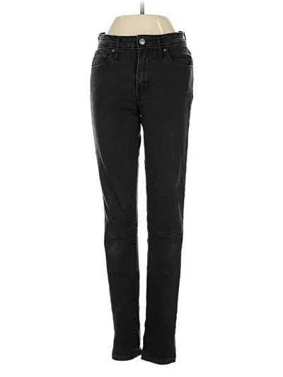 Pre-owned Levi's Jeans In Black