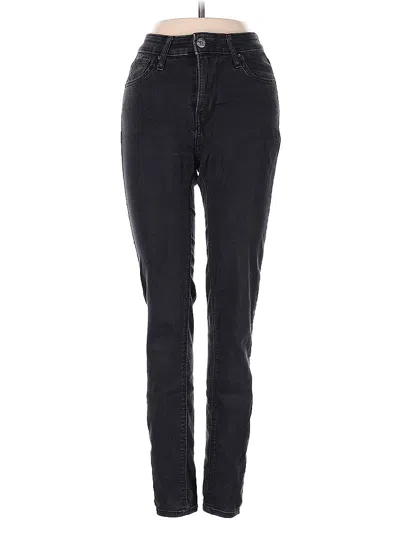 Pre-owned Levi's Jeans In Black