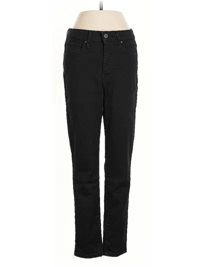 Pre-owned Levi's Jeans In Black