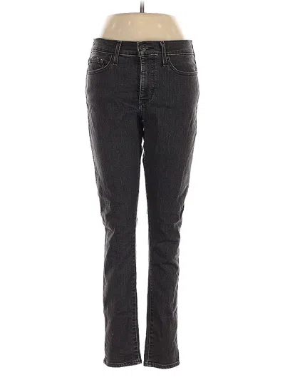 Pre-owned Levi's Jeans In Black