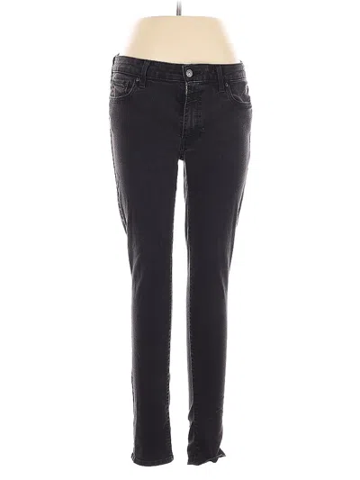 Pre-owned Levi's Jeans In Black