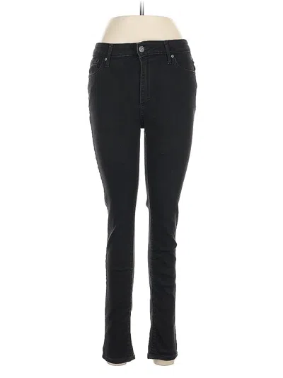 Pre-owned Levi's Jeans In Black