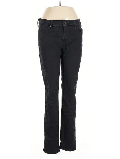 Pre-owned Levi's Jeans In Black